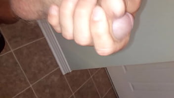 Sweetdickguy1 Tugs His Fat Cock