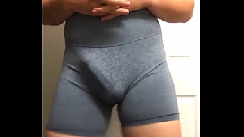 Sissy Boy Spandex