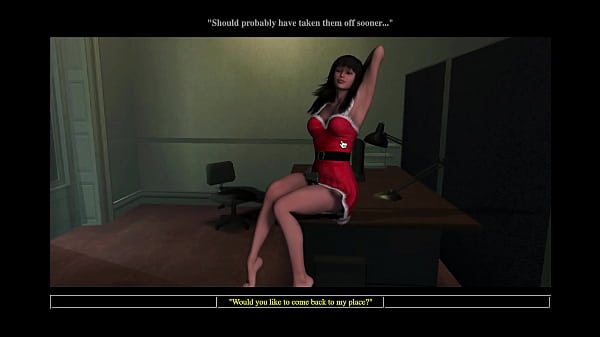 Let' Play: Office Party | Alex Ending