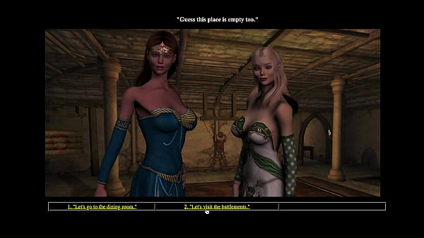 Let' Play: Evana | Bring Latricia To The Castle Ending
