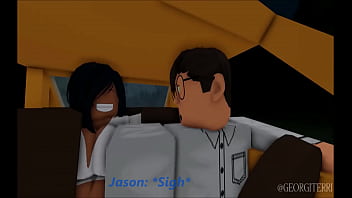 Roblox Rr34 Animation Free Taxi Ride: _jason And Elisabeth_