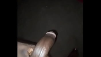 My Giant Black Cock For Wet Pussy
