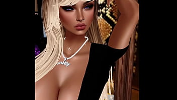 3d Sexy Stripper Pt1