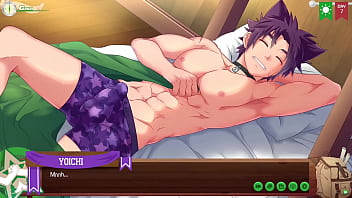 Yoichi Wet Dreams Part 1