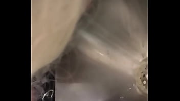 Again Licking Toilet