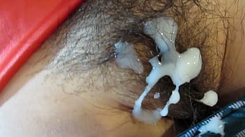 Hairy Pussy Cumshot - cum-on-pussy, hairy-pussy-cumshot - Video 791065