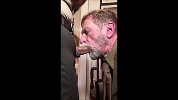 Sucking His Cock In Uniform