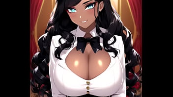 Cute Magician Girls With Big Ass And Titis Compilation