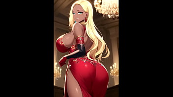 Hot Rich Bimbo Wants My Dick Compilation