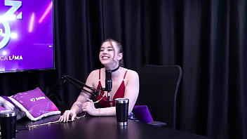 O Maior Fetiche Dela é Cuckold,e Sobre Ser Corno... - Evelyn Zain (sheer/red)