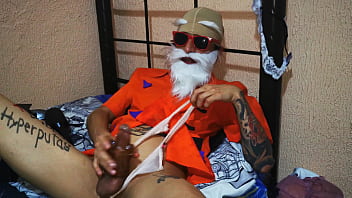 Vídeo De Verificación - bulma, dragonball, roshi, verification-video, flehligth, dragonporn - Video 787717