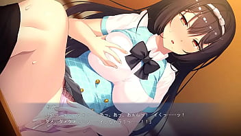 学園一の清楚な同級生が教室でオナニーをしていたのを見てしまったら_ # 1／8