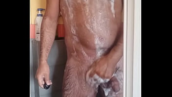 Taurus 801 - Hot, Cock, Solo, Dick, Shower - Solo_-_masturbation - 2025 - Hot - Scene - Video 885358