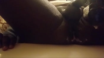 A Quick Fuck Before Work - dildo, solo, creaming - Video 887926