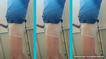 Esta Verga Necesita Una Mamada. Video Gay Fetiche