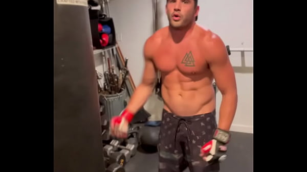 Join Me For My Workout