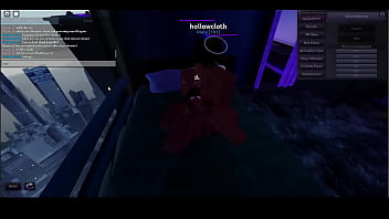 2 Hot Demons Have Sex In The Bedroom