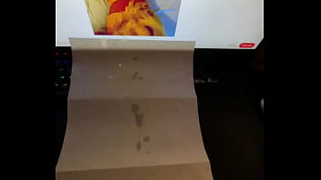 Consensual Cum Tribute