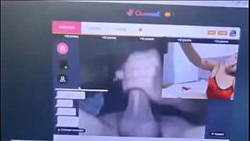 Big Dick Cam Boy Follows My Instructions For Huge Cumshot!