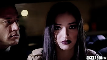 Sexy Teen Emily Willis Enjoyed Rough Threesome By Danny Mountain And Charles Dera And Became Submissive Slut