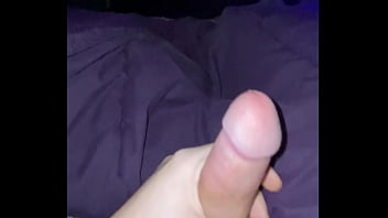 Teasing And Jerking My Small Dick