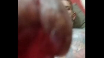 Garoto Pauzudo Se Masturbando.