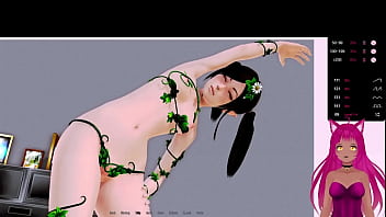 Vtuber Lewdneko Plays Harem Hotel Part 4