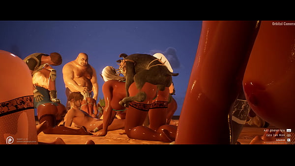 Anal, 3d, Hentai, Wildlife - Anal - 2025 - Wild - Session - Video 450177