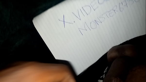 Verification Video - big-cock, black-cock, verification-video - Video 779666