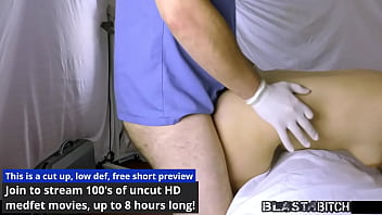 Ava Siren Gets Cum Tramp Stamp From Doctor Tampa On Blastabitch - Reup