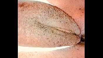 Sweet Ebony Playing With Her Wet Pussy