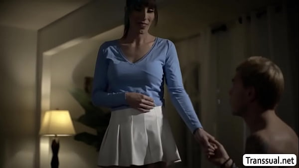 Caring Stepmom Lets Stepson Bang Her Ass