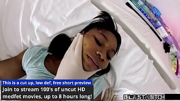 Helpless Hottie Minnie Rose Gets Blasted With Big Load Of Cum By Doctor Tampa On Blastabitch - Reup