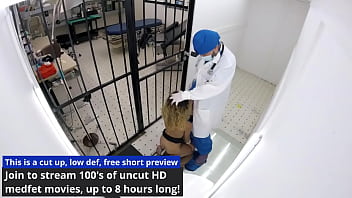 Kalani Luana' Stomach Gets Blasted With Cum By Doctor Tampa On Blastabitch - Reup