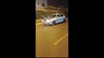 Peguei O Gol Do Corno 16v Batendo Tucho E Fui Comer O Cu Da Filha Dele