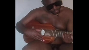 Playing The Guitar By The Ear To Retrace Memory Of How Some Of My Soundtrack Songs Sound Like