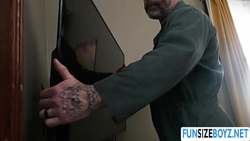 Cain Marko Ass Rammed By Milos Bigcock