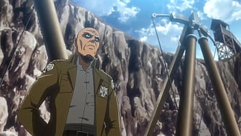 Shingeki No Kyojin Ep3 - Fullhd Dub.