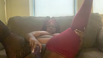 It' Sunday I_m Home Enjoying My Pussy Wish I Had Some Dick!