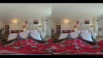 Hot Wife Rio Blaze Takes Shaundam_s Bbc In 3d Vr