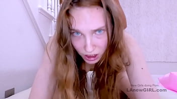 Wild Girl Gets Big Cock In Her Asshole After Interview