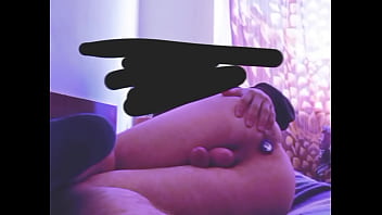 Trying My First Anal Plug~