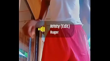 Teen Boy Showing Big Dick