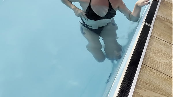 Swimming Coach Fucked His Student