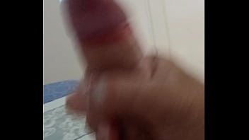 Una Buena Paja Con Primer Plano De La Polla