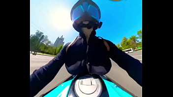 Motorbikegirl - Big-tits, Motorbike - Big_tits - 2025 - Amazing - Show - Video 866890