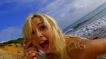 Fuck Me By The Sea - sexy, pornstar, moaning, cute, kissing, beauty, bareback, dirty-talk, perfect-ass, wet-pussy, real-o - Video 865449