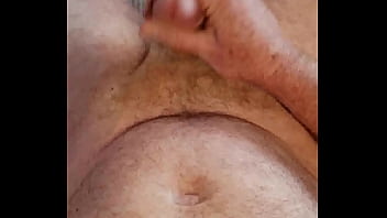 Big Cum Lotion Spurt On My Belly 112321 1