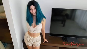 My Step-sister Wants To Shoot Some Porn Together