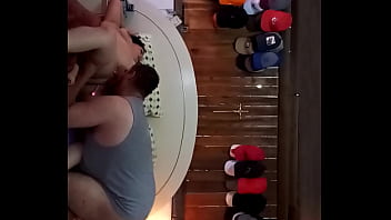 Haciendo Gemir A La Morena Casada Infiel Con Una Chupadita De Clitoris